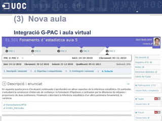  Roser Beneito (Estudis de Informàtica, Multimedia i Telecomunicacions) 