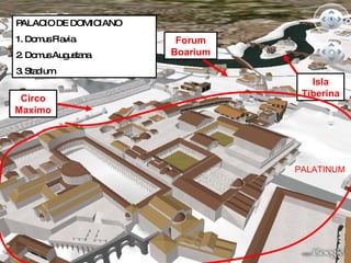 La Domus Augustana | PPT