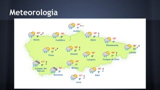 Meteorología 
 