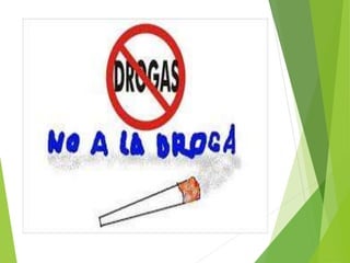 La drogadicion en colombia 