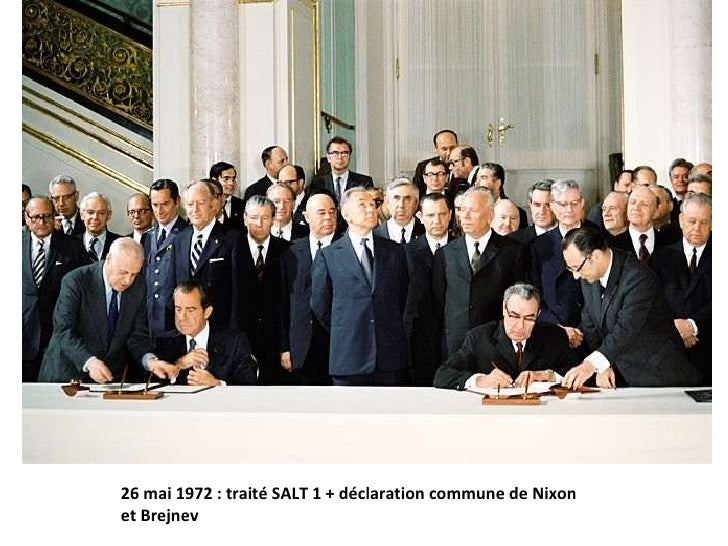 Rencontre brejnev nixon 1973