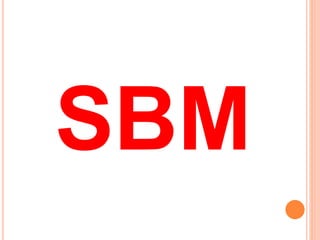 SBM
 