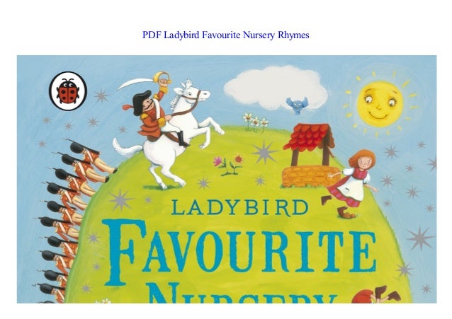 [PDF] Ladybird Favourite Nursery Rhymes by ePub^ Online^