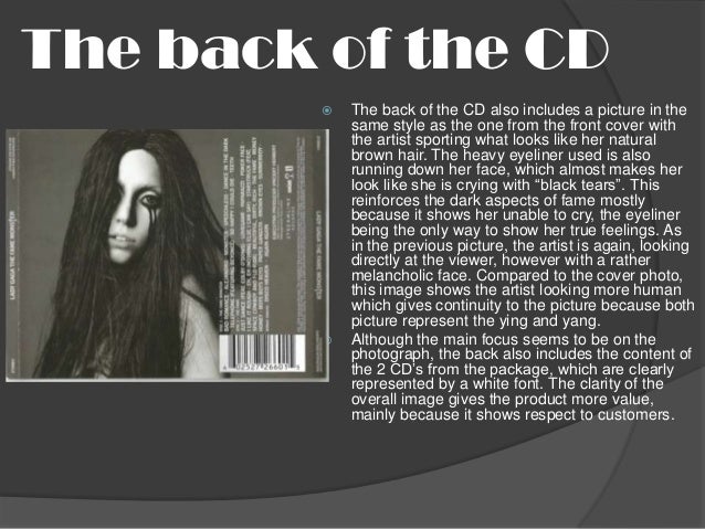 You and i lady gaga picture