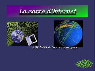 La xarxa d'Internet ,[object Object]