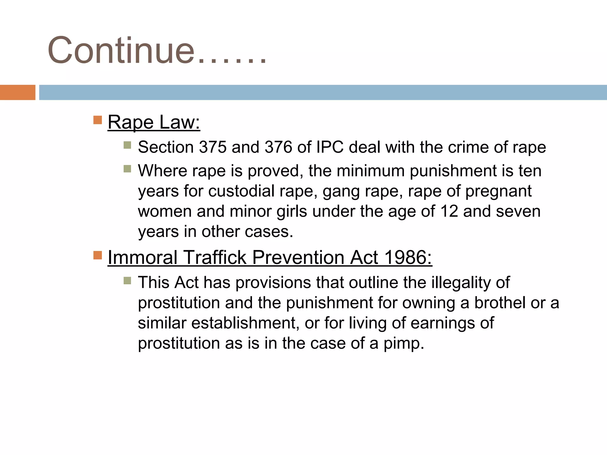 Women and their legal rights in India_WomenPowerConnect | PPT