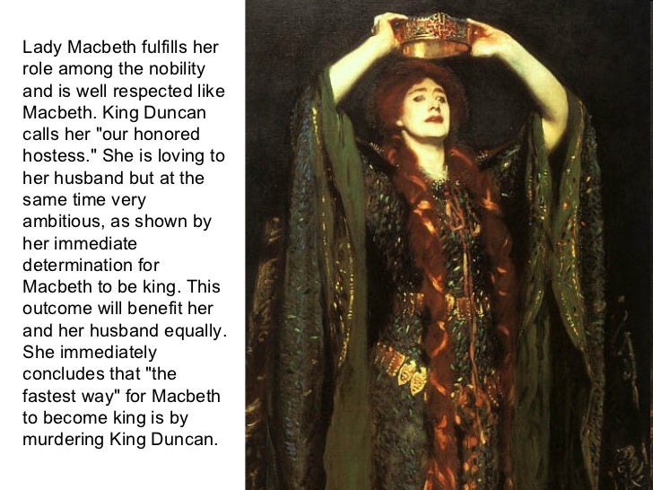 macbeth and lady macbeth s actions and The influences of the witches' prophecies on macbeth's actions the three witches in the tragedy macbeth are introduced right at the beginning of the play lady macbeth is the dominating individual in the relationship which is shown in her soliloquy in act 1 scene. macbeth and lady macbeth s actions and The influences of the witches' prophecies on macbeth's actions the three witches in the tragedy macbeth are introduced right at the beginning of the play lady macbeth is the dominating individual in the relationship which is shown in her soliloquy in act 1 scene.