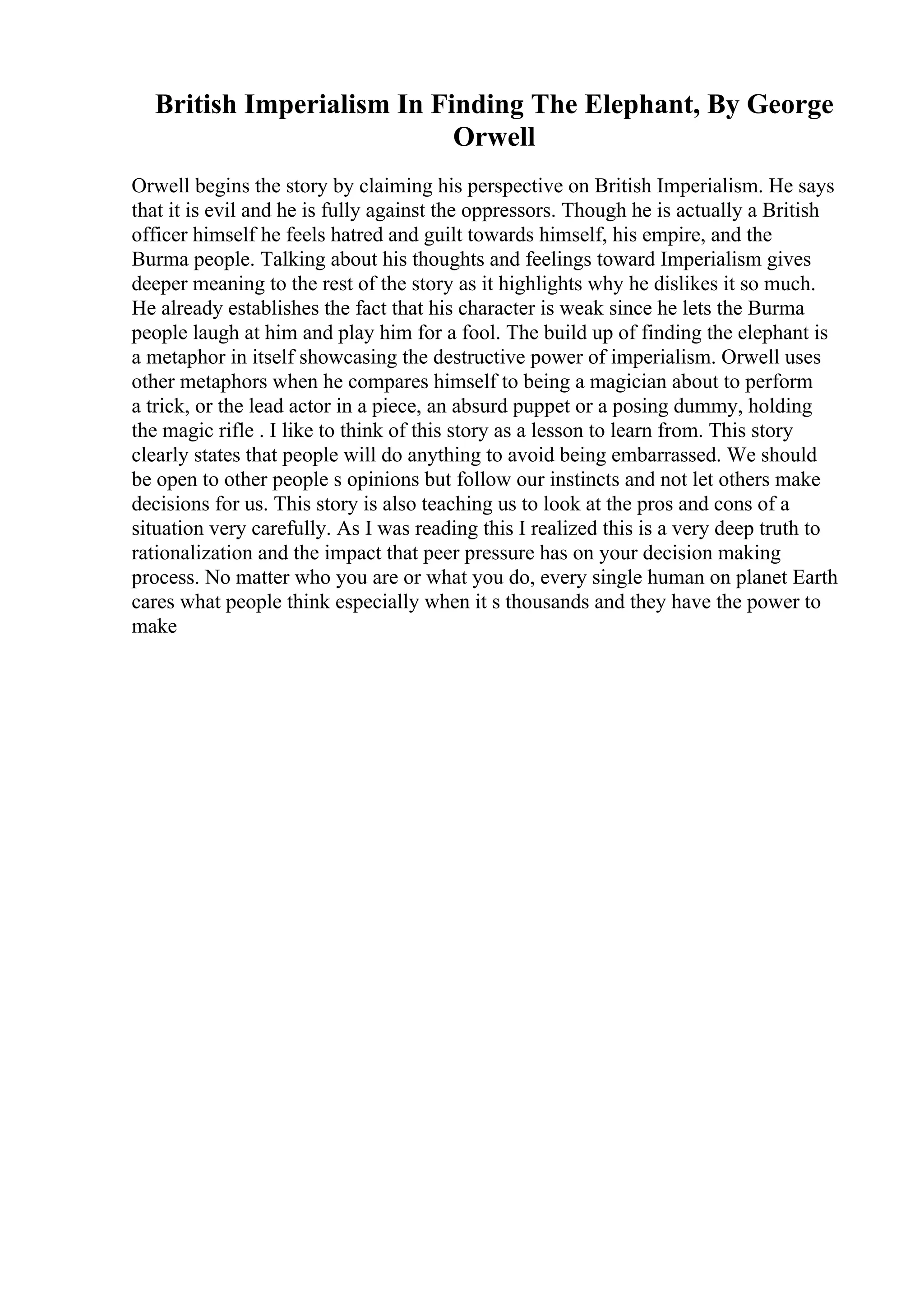 Lady Macbeth Character Analysis Essay | PDF