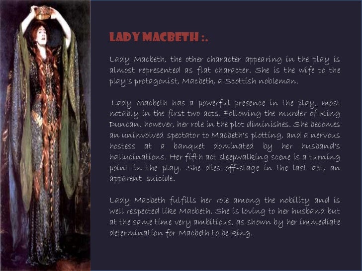 lady macbeth character traits lady macbeth character traits