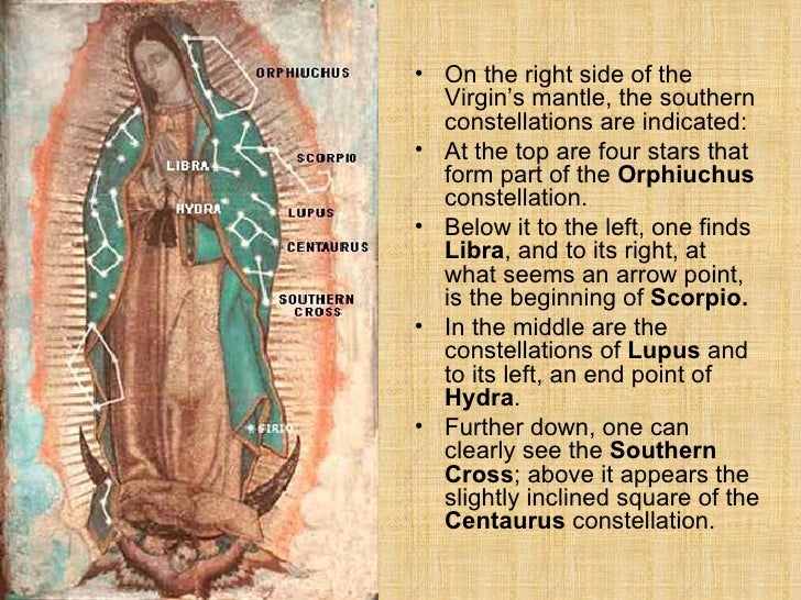 Lady of Guadalupe