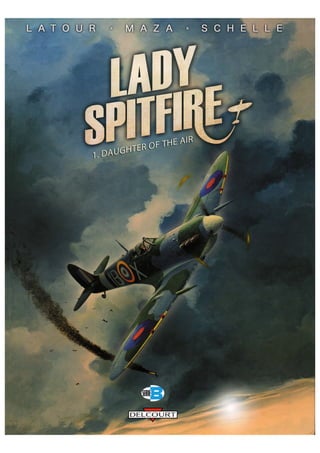 Lady spitfire 01  daughter of the air