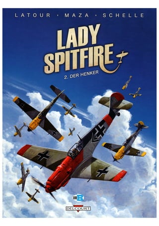 Lady spitfire 02  the hangman