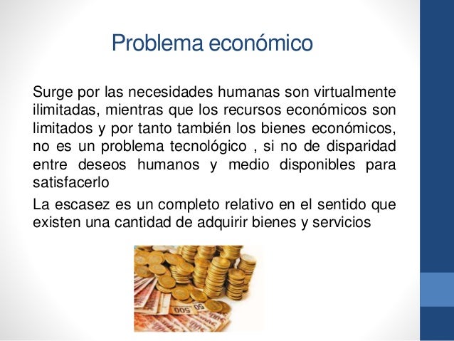 La economía