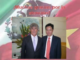 Presentacion China
