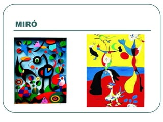MIRÓ
 
