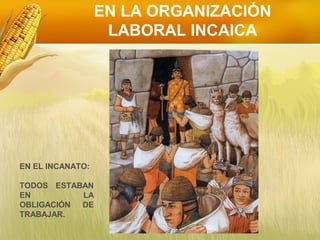 SM Civilización 5° - Unidad 02 - La economía de los incas | PPT