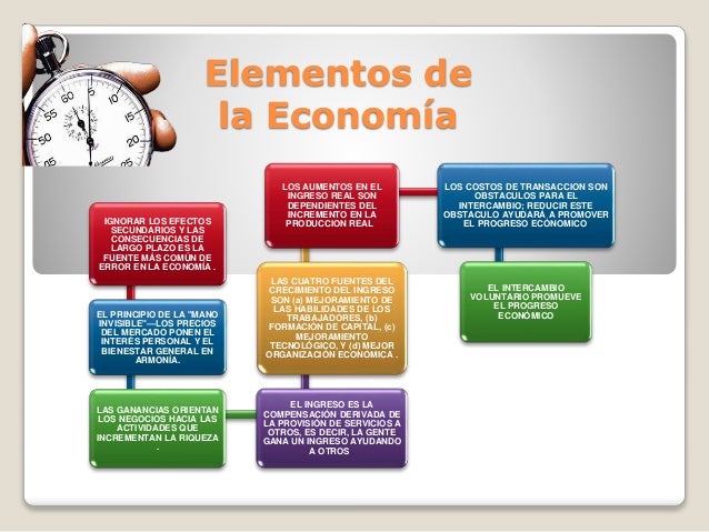 La economia