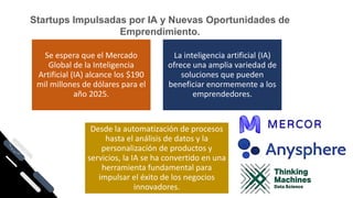 El Impacto de la Inteligencia Artificial en la Economía Global y el ...
