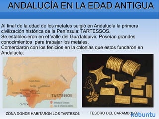 LA ROMANIZACIÓN I Los romanos dividieron Hispania en 5 provincias: Bética, Lusitania, Tarraconnense, Gallaecia y Cartaginense. Implantaron en todo el territorio las leyes del imperio romano. El derecho romano. La sociedad estaba organizada en personas libres y esclavos. LAS CINCO PROVINCIAS DE HISPANIA 