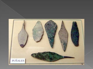 La edad de los metales