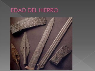 La edad de los metales