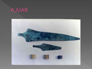 La edad de los metales