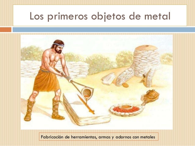 La Edad de los Metales
