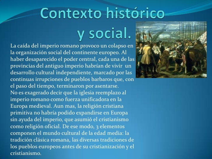 La edad media