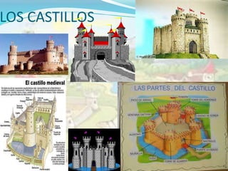 LOS CASTILLOS
 