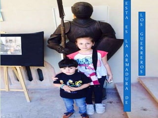 E
S
T
A
E
S
L
A
A
R
M
A
D
U
R
A
D
E
L
O
S
G
U
E
R
R
E
R
O
S
 