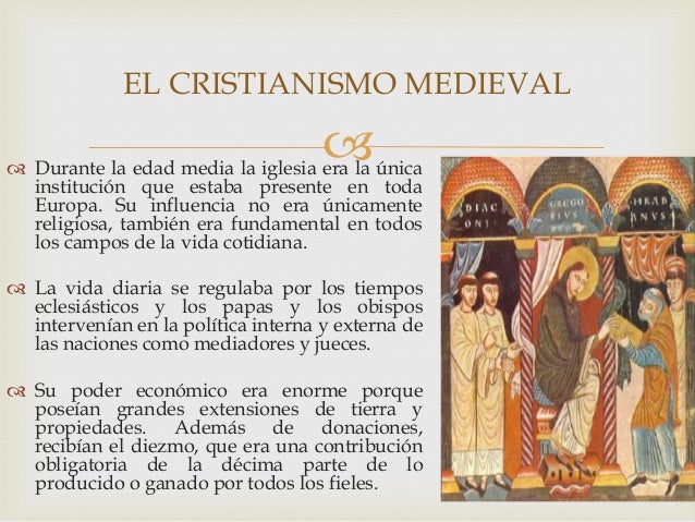 Como Fue El Sistema De Comercio En La Edad Media -