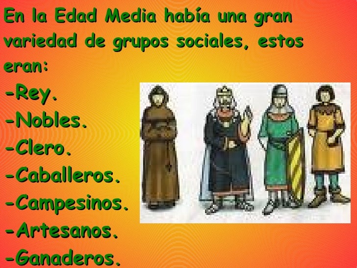 La edad media de edu y otros
