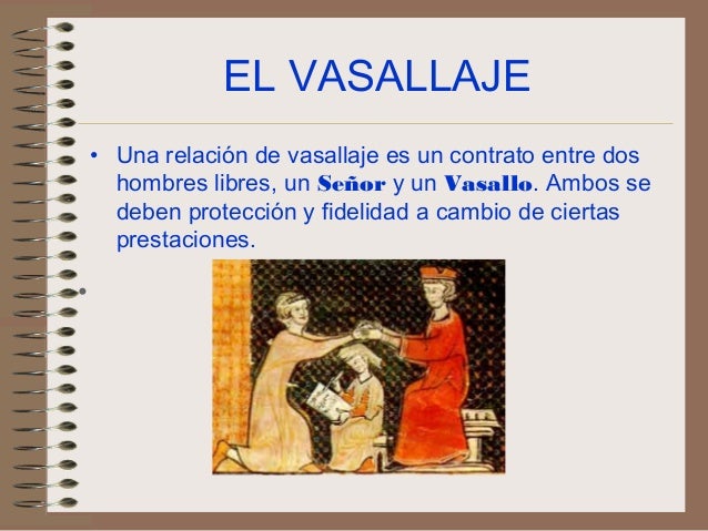 La edad media en Europa