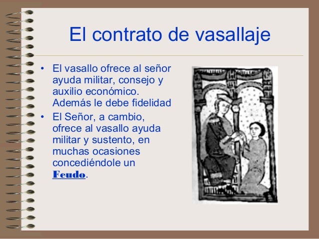 La edad media en Europa
