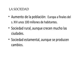 LA SOCIEDAD
 