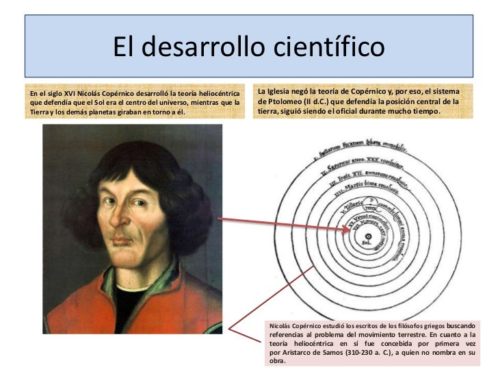La Edad Moderna Rasgos Principales 2º ESO