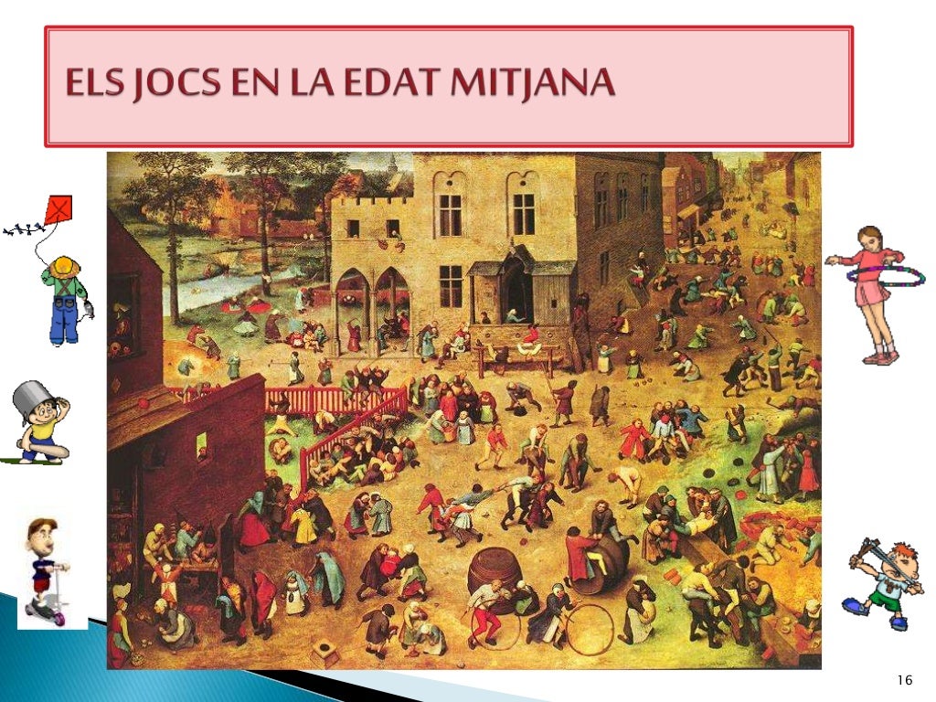 La edat mitjana