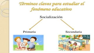La educación