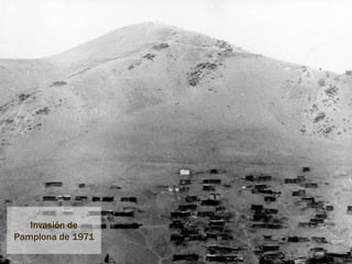 Invasión de
Pamplona de 1971
 