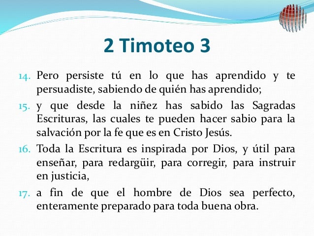La Educación Cristiana Para La Iglesia Local