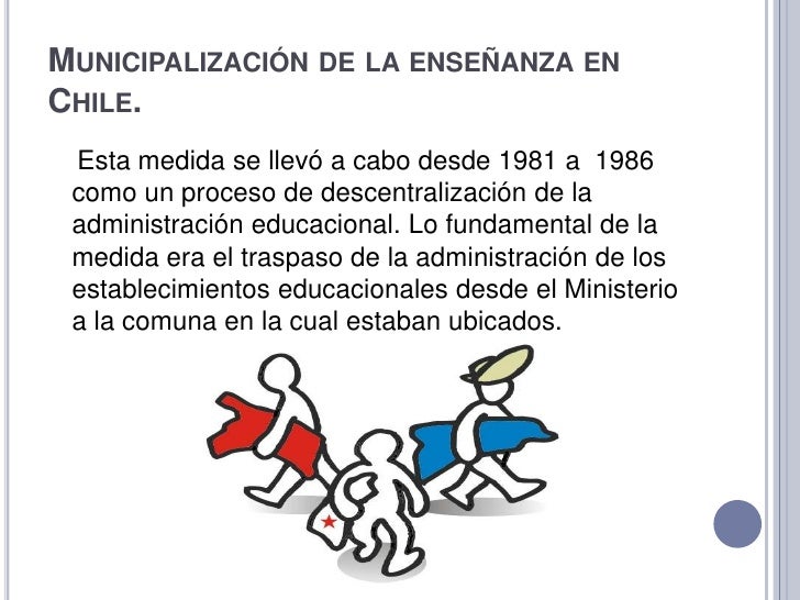 La educación durante el régimen militar (1973 1990) (1) La educación durante el régimen militar (1973 1990) (1)
