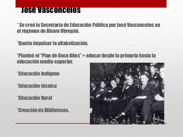 La Educación Durante la Revolución Mexicana