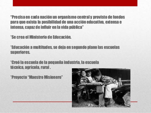 La Educación Durante la Revolución Mexicana