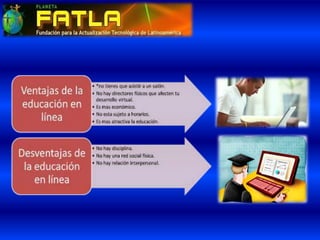 La Educación en Línea