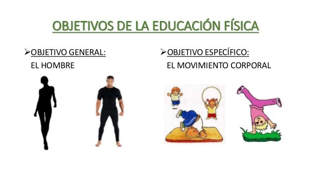 La educación física