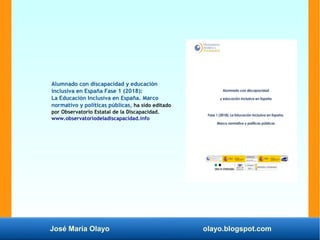 La educación inclusiva en España. Canarias..pdf