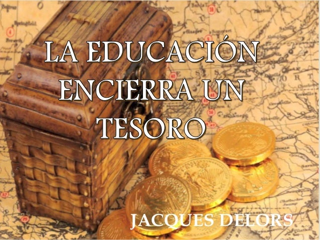 La educacion encierra un tesoro