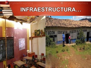 INFRAESTRUCTURA…
 