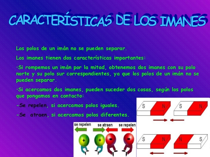 La electricidad