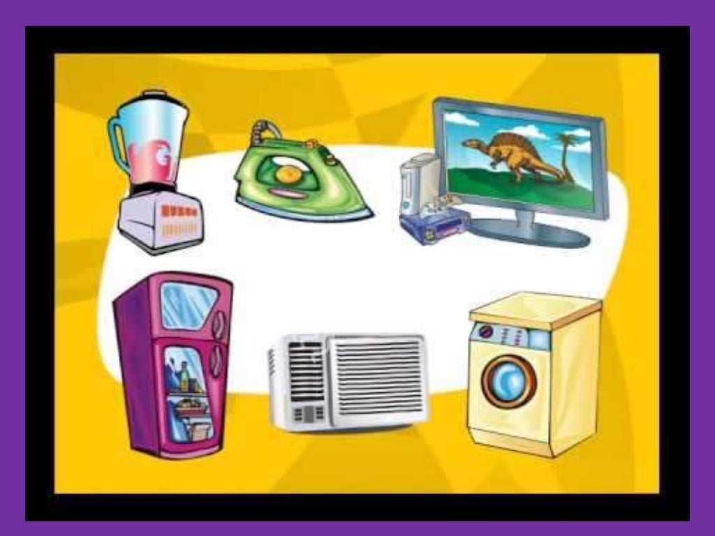 La electricidad usos